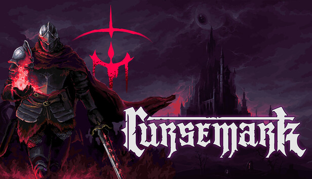 Cursemark artwork