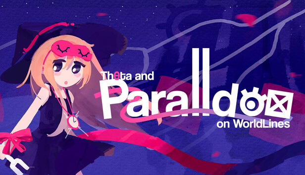Theta and Paralldox on Worldlines artwork