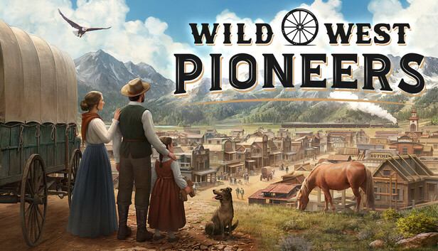 Wild West Pioneers artwork