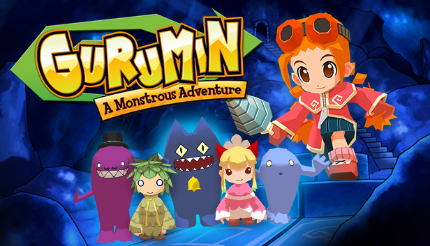 Gurumin: A Monstrous Adventure artwork