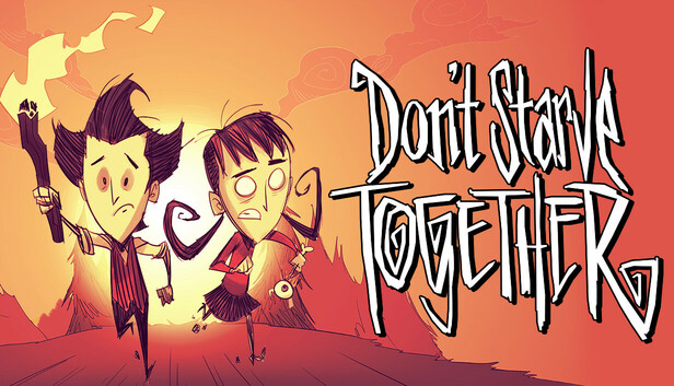 Don't Starve Together artwork