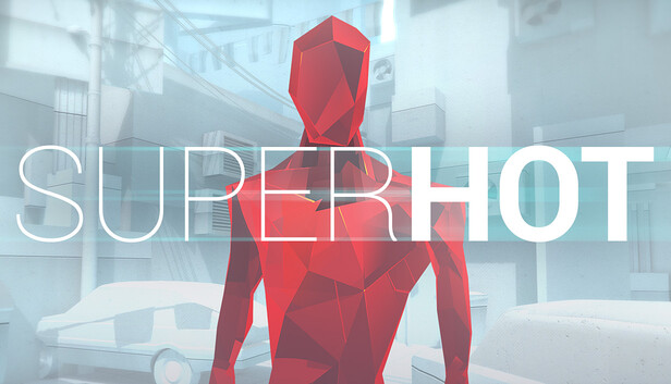 SUPERHOT artwork