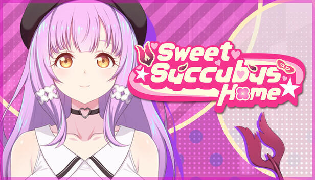 Sweet Succubus Home artwork
