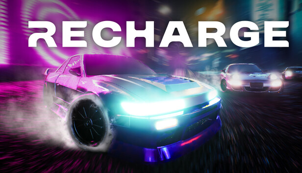 Recharge: Room Games artwork