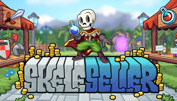 Skeleseller artwork