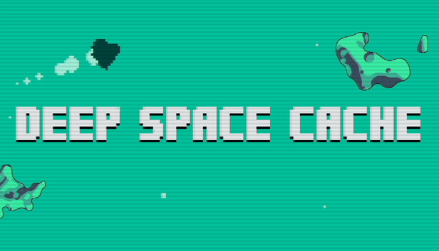 Deep Space Cache artwork
