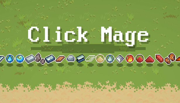 Click Mage artwork