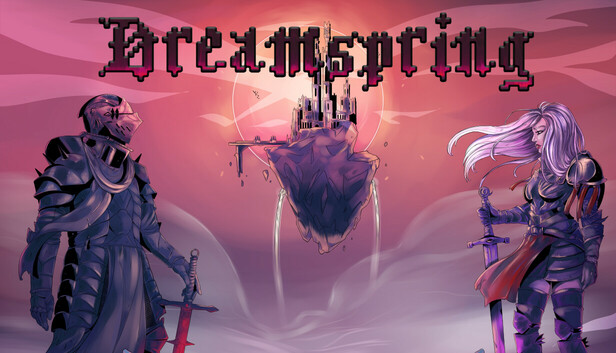 Dreamspring artwork