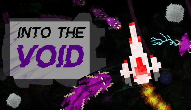 Into The Void artwork
