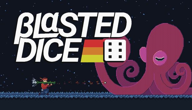 Blasted Dice artwork