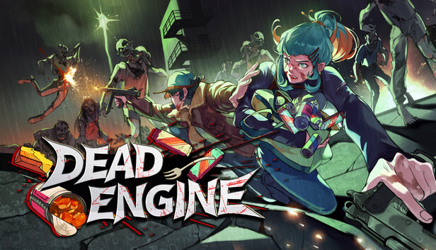 Dead Engine artwork