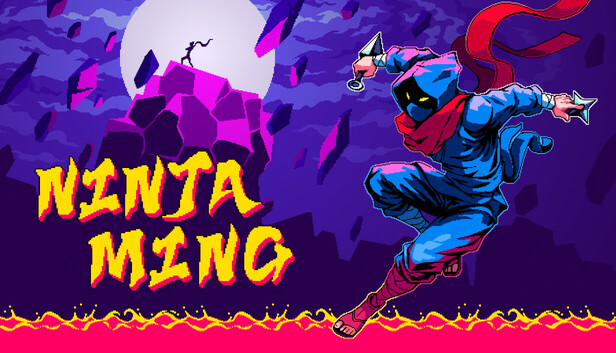 Ninja Ming artwork