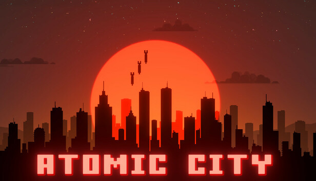 Atomic City artwork
