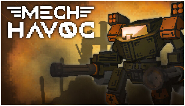 Mech Havoc artwork