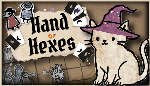 Hand of Hexes artwork