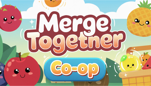 Merge Together : Multiplayer Suika Game artwork