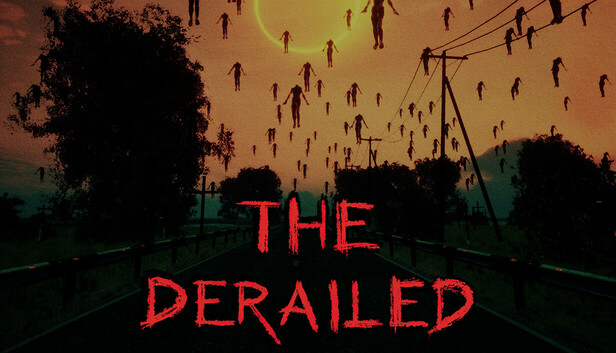 The Derailed artwork