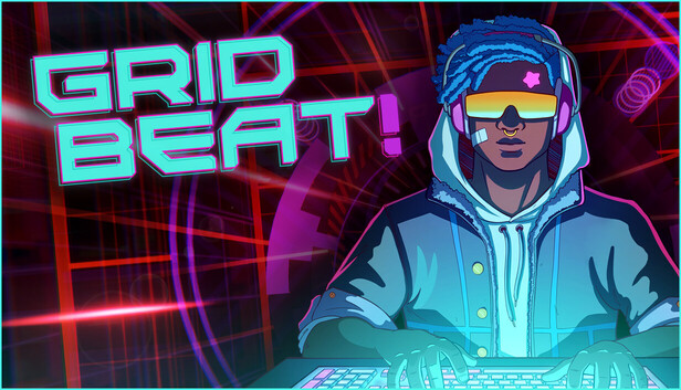 GRIDbeat! artwork