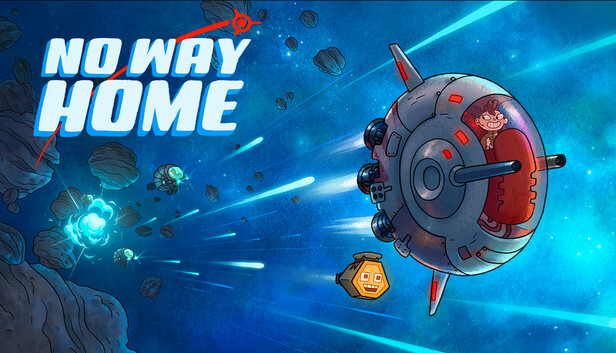 No Way Home artwork