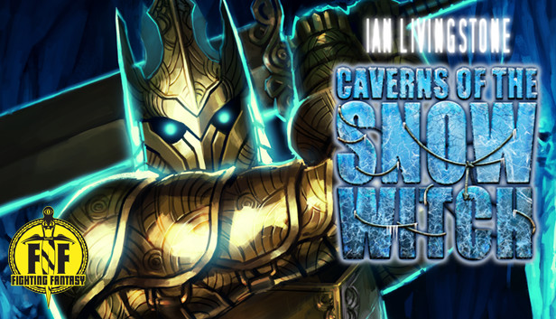 Caverns of the Snow Witch (Standalone) artwork