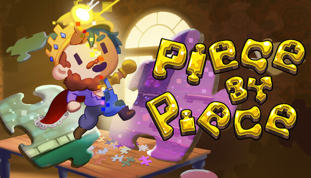 Piece by Piece artwork