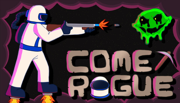 Comet Rogue artwork