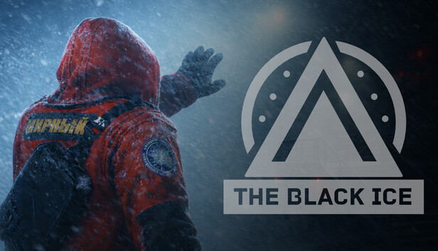 The Black Ice artwork