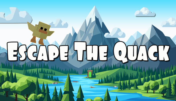 Escape The Quack artwork