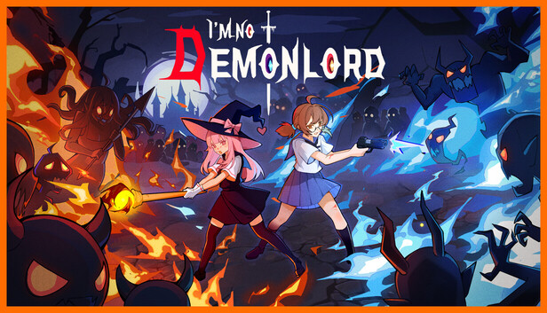 I'm No Demonlord artwork