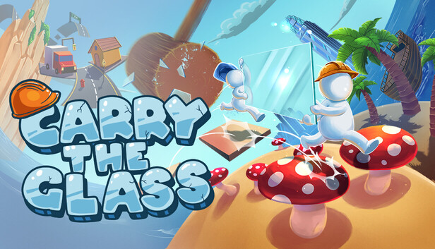 Carry The Glass artwork