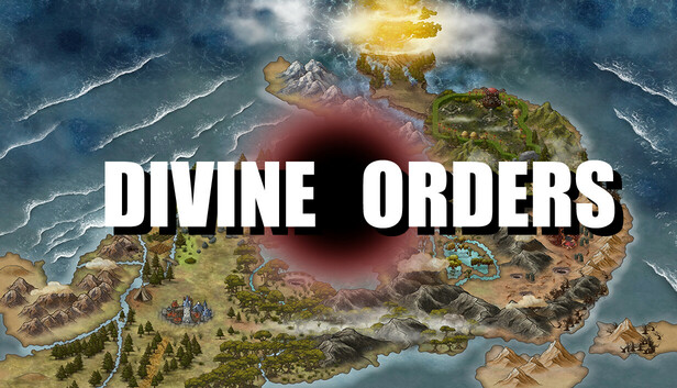 Divine Orders artwork