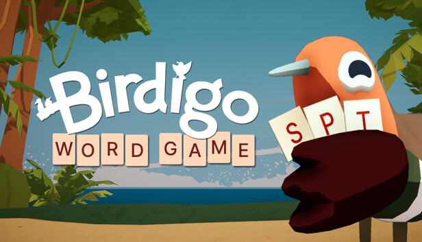 Birdigo - bird word game artwork