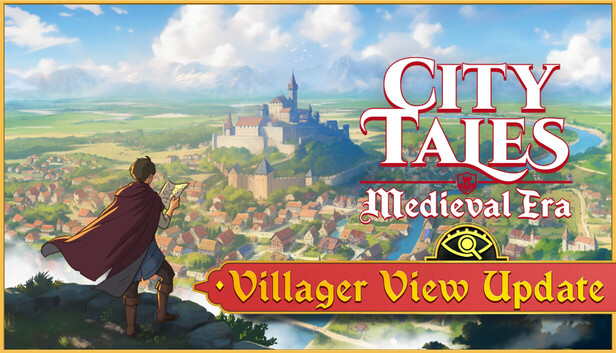 City Tales - Medieval Era artwork