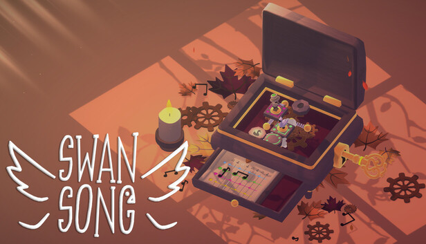 Swan Song artwork