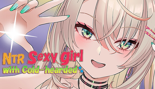NTR Sexy girl with Cold-hearded artwork