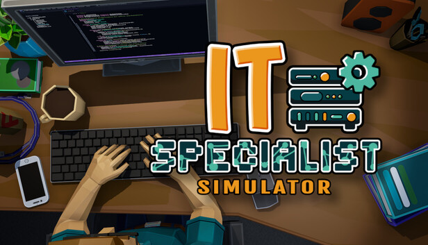 IT Specialist Simulator artwork