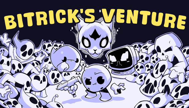 BitRick's Venture artwork