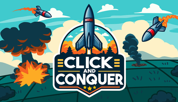 Click and Conquer artwork