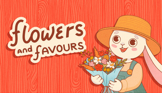 Flowers And Favours: Florist Simulator artwork