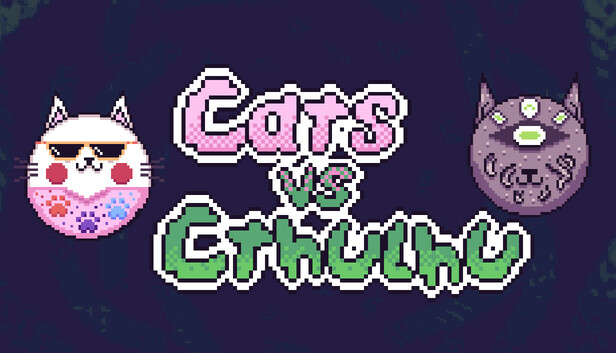 Cats vs Cthulhu artwork