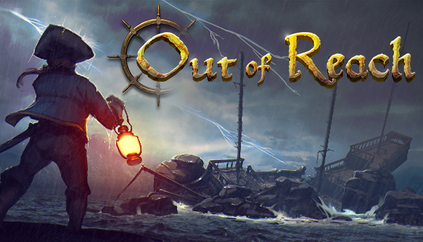 Out of Reach artwork