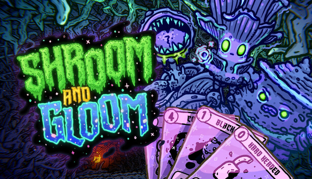 Shroom and Gloom artwork