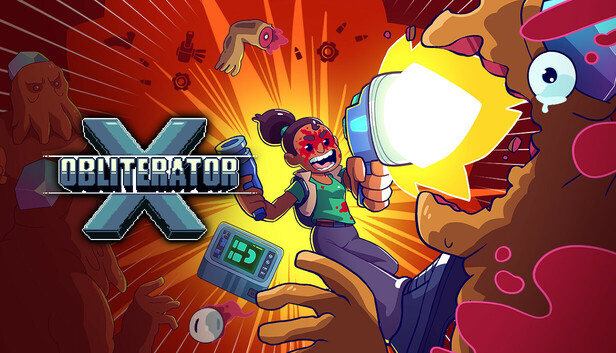 Obliterator-X artwork