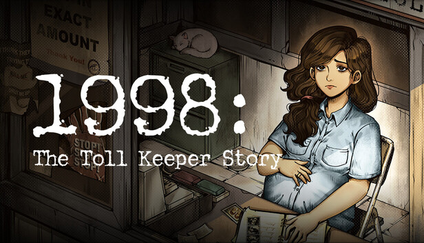 1998: The Toll Keeper Story artwork