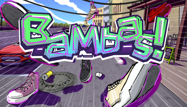 Bambas! artwork