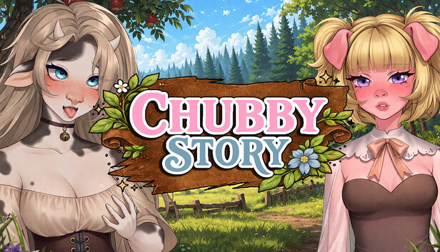 Chubby Story artwork