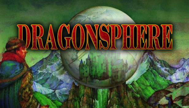 Dragonsphere artwork