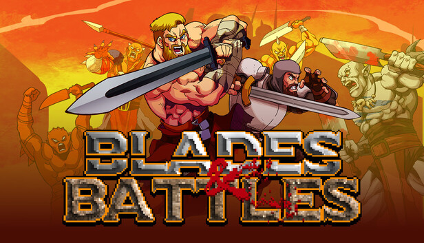 Blades & Battles artwork