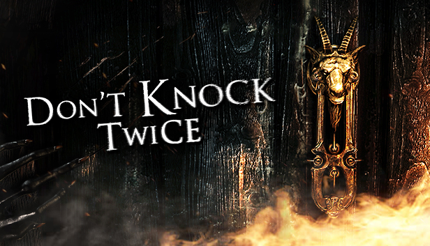 Don't Knock Twice artwork