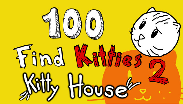 100 Find Kitties: Kitty house II artwork